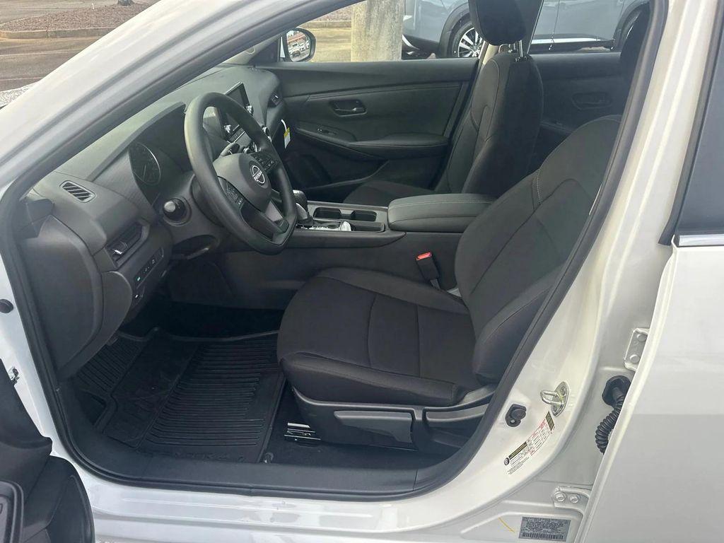 new 2025 Nissan Sentra car, priced at $20,783