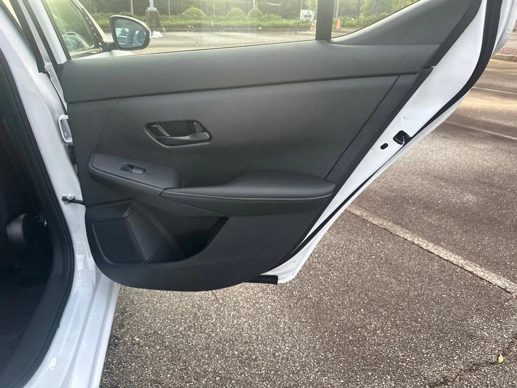 new 2025 Nissan Sentra car, priced at $20,783