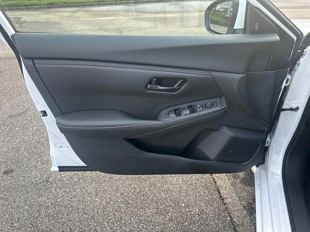 new 2025 Nissan Sentra car, priced at $20,783