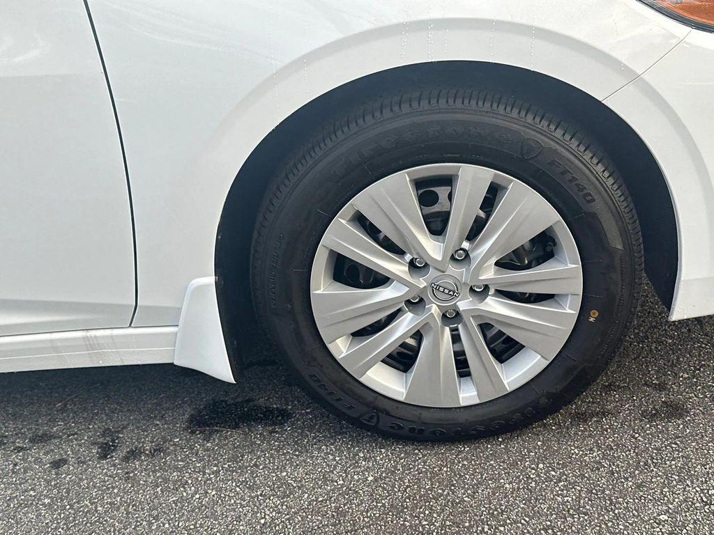 new 2025 Nissan Sentra car, priced at $20,783