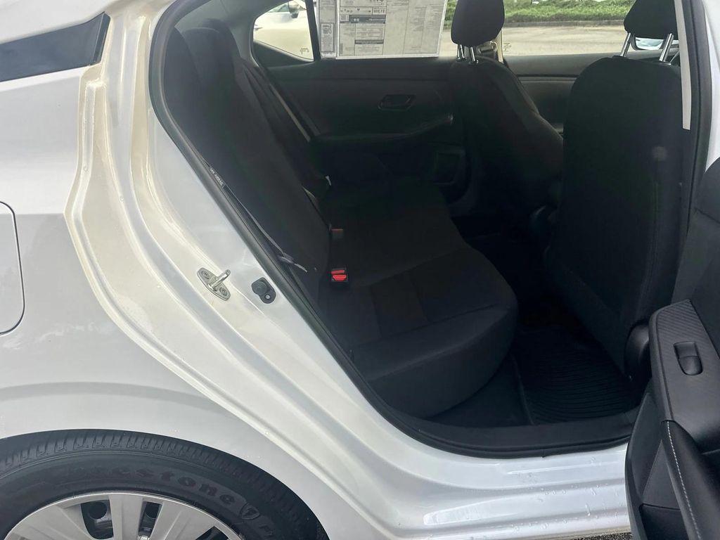 new 2025 Nissan Sentra car, priced at $20,783