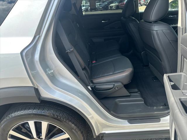 used 2024 Nissan Pathfinder car, priced at $38,784