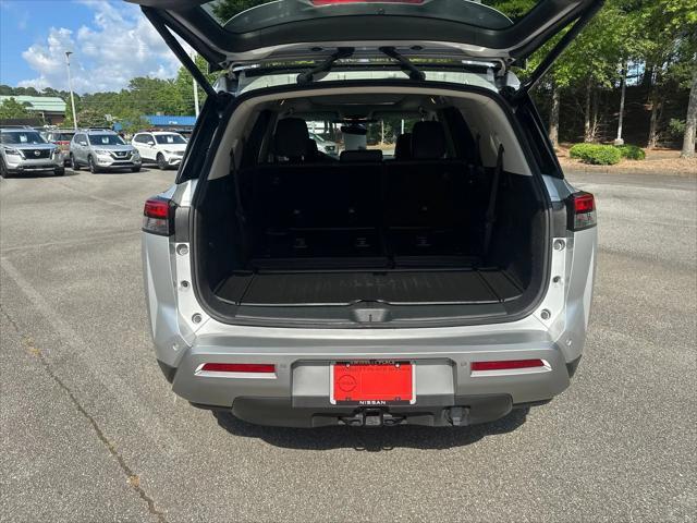 used 2024 Nissan Pathfinder car, priced at $38,784