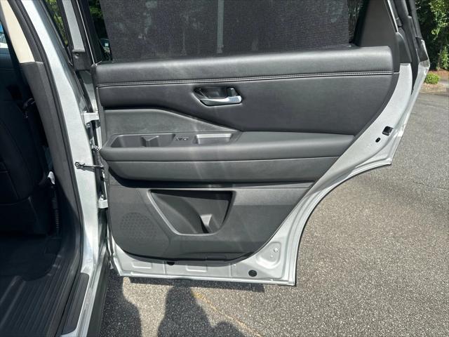 used 2024 Nissan Pathfinder car, priced at $38,784