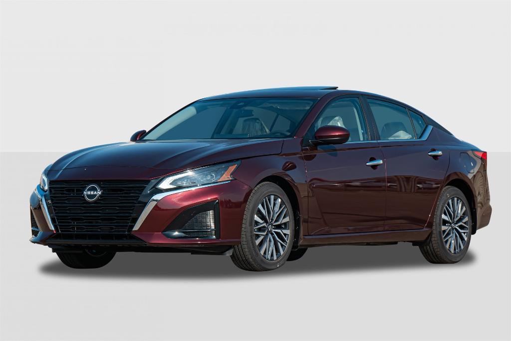 new 2024 Nissan Altima car, priced at $26,153