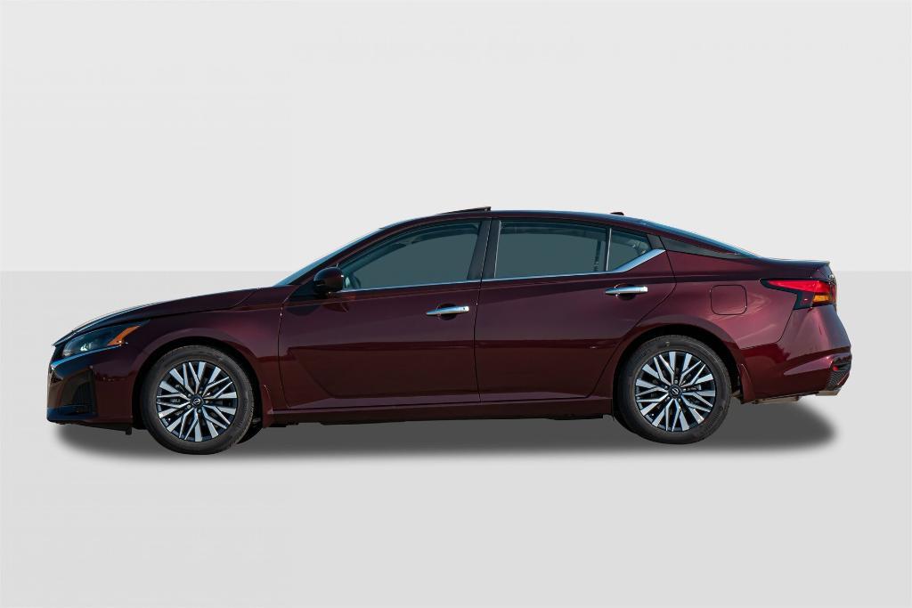 new 2024 Nissan Altima car, priced at $26,153