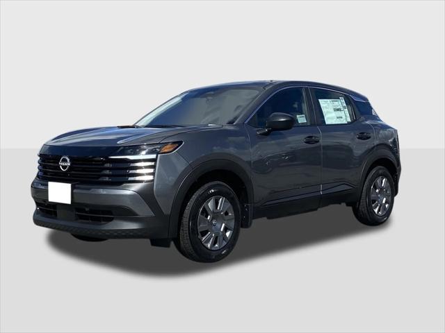 new 2025 Nissan Kicks car, priced at $24,707