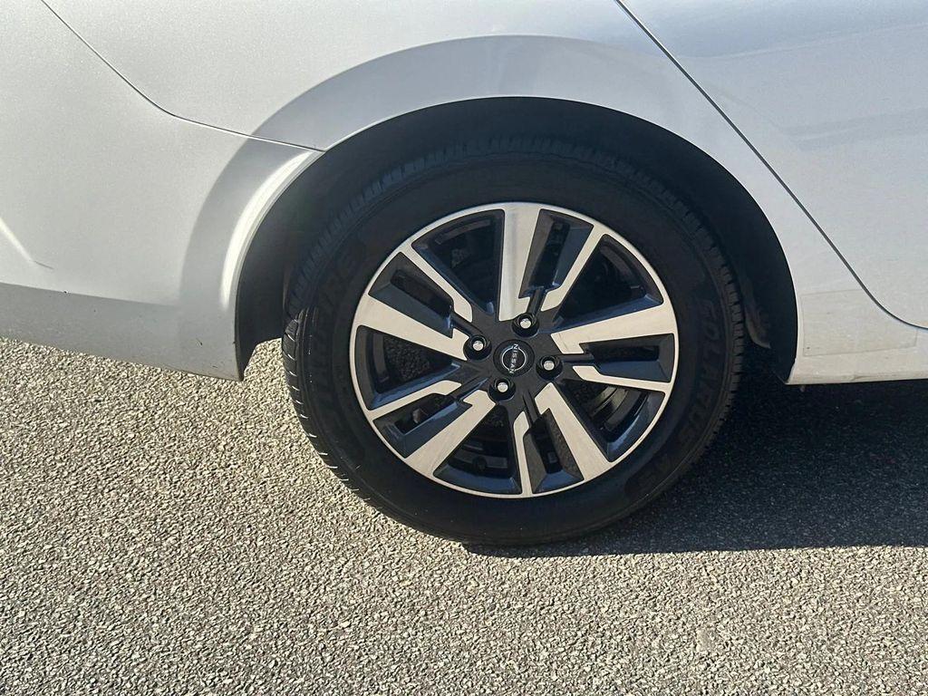 used 2023 Nissan Versa car, priced at $15,550