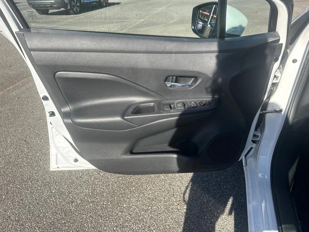 used 2023 Nissan Versa car, priced at $15,550