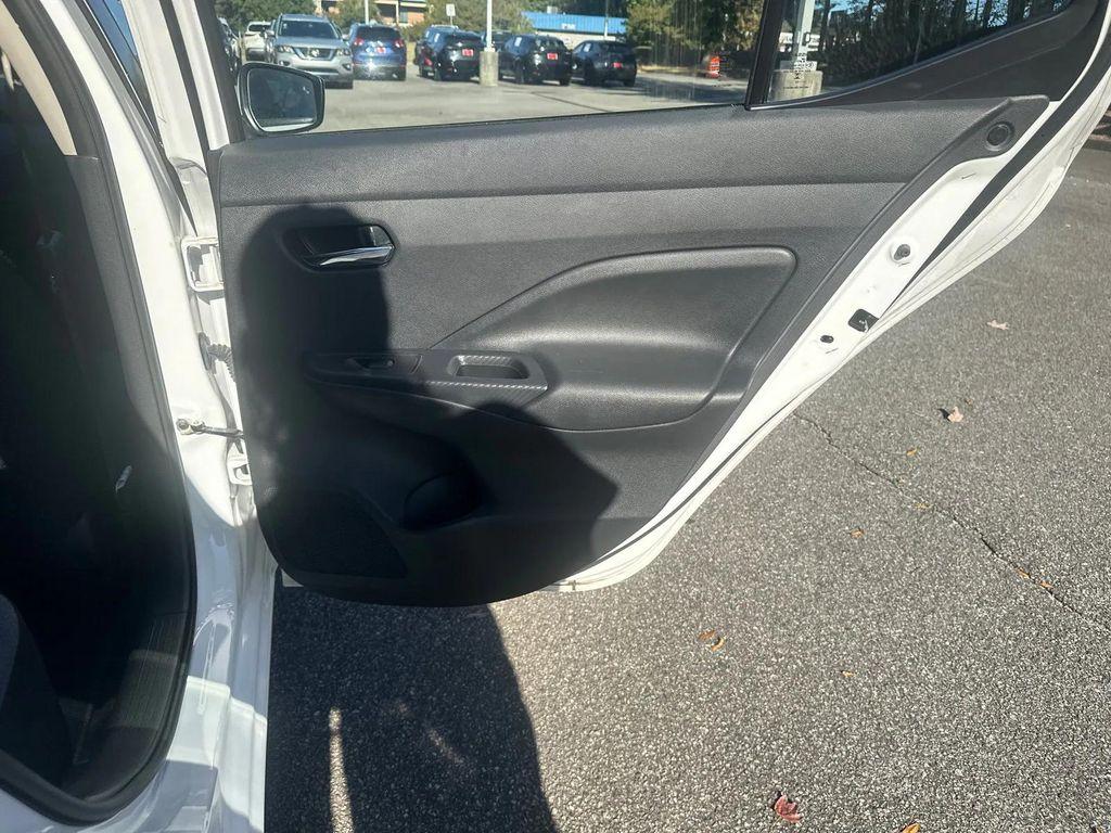 used 2023 Nissan Versa car, priced at $15,550