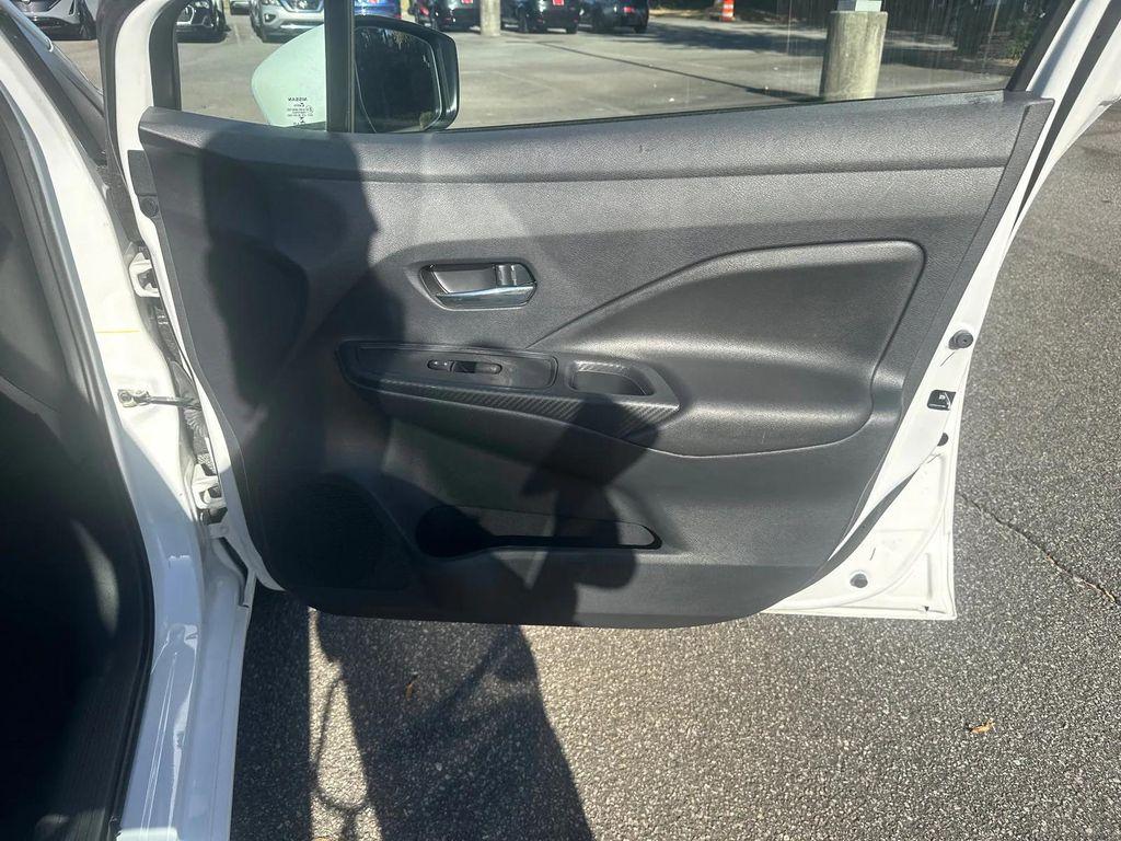 used 2023 Nissan Versa car, priced at $15,550