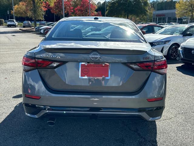 new 2025 Nissan Sentra car, priced at $27,241