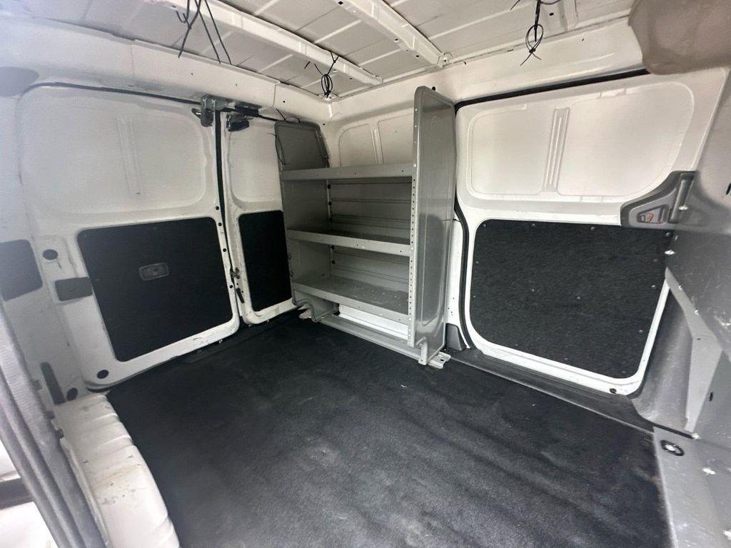 used 2019 Nissan NV200 car, priced at $15,488