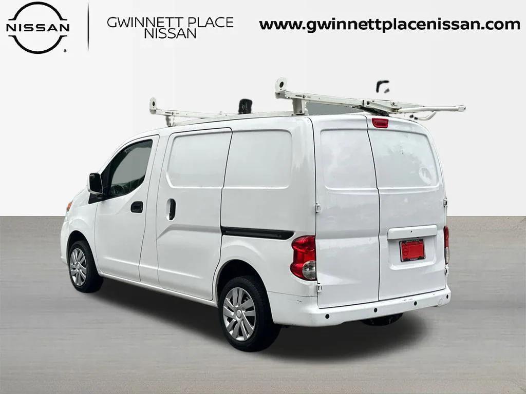 used 2019 Nissan NV200 car, priced at $15,488