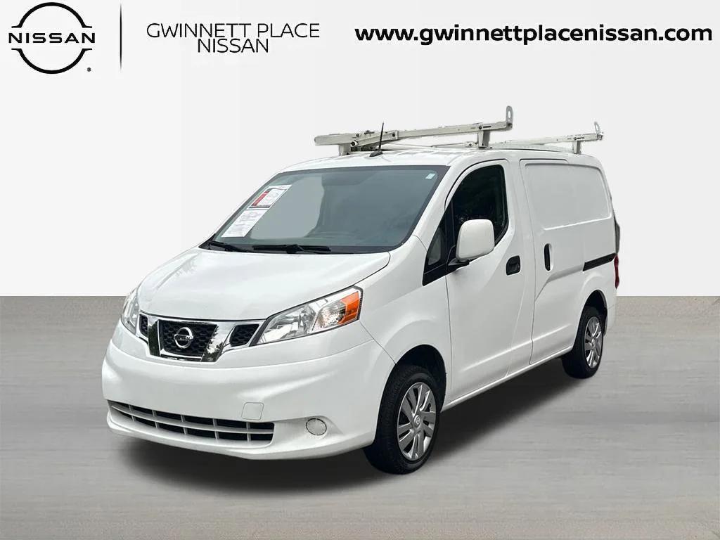 used 2019 Nissan NV200 car, priced at $15,488