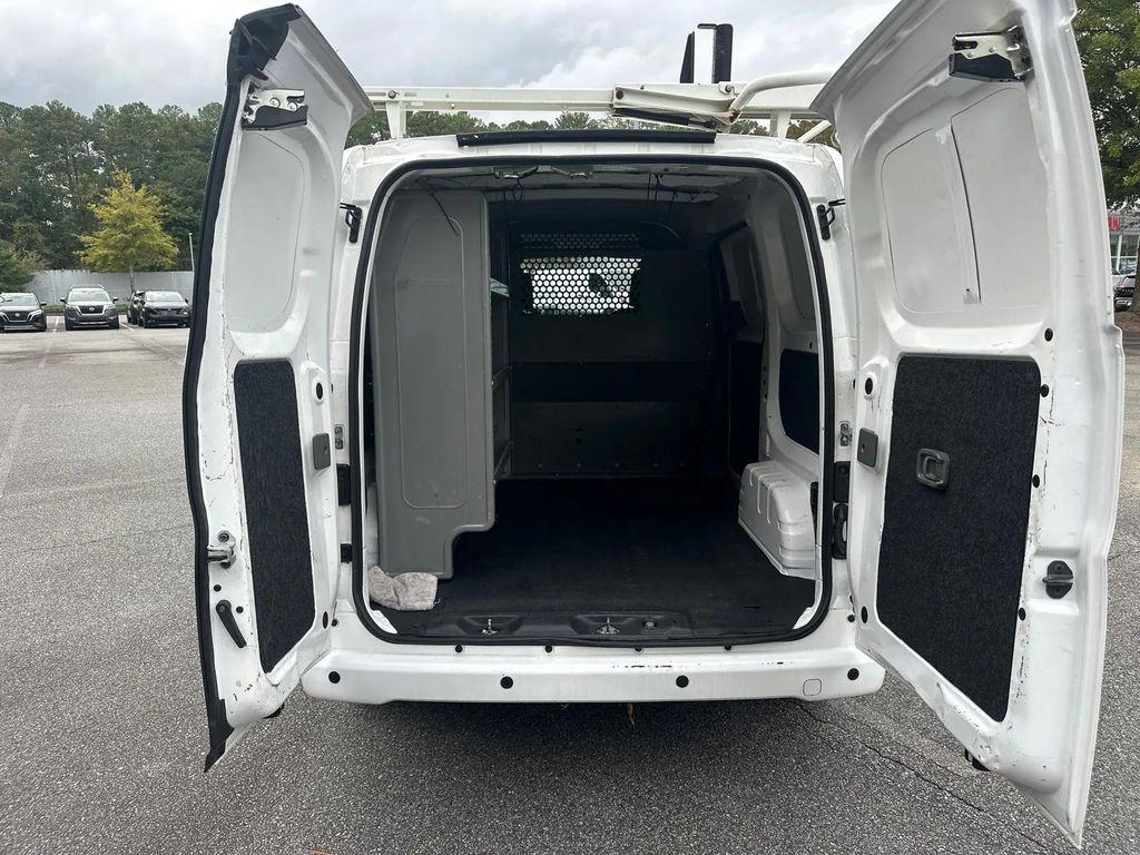 used 2019 Nissan NV200 car, priced at $15,488