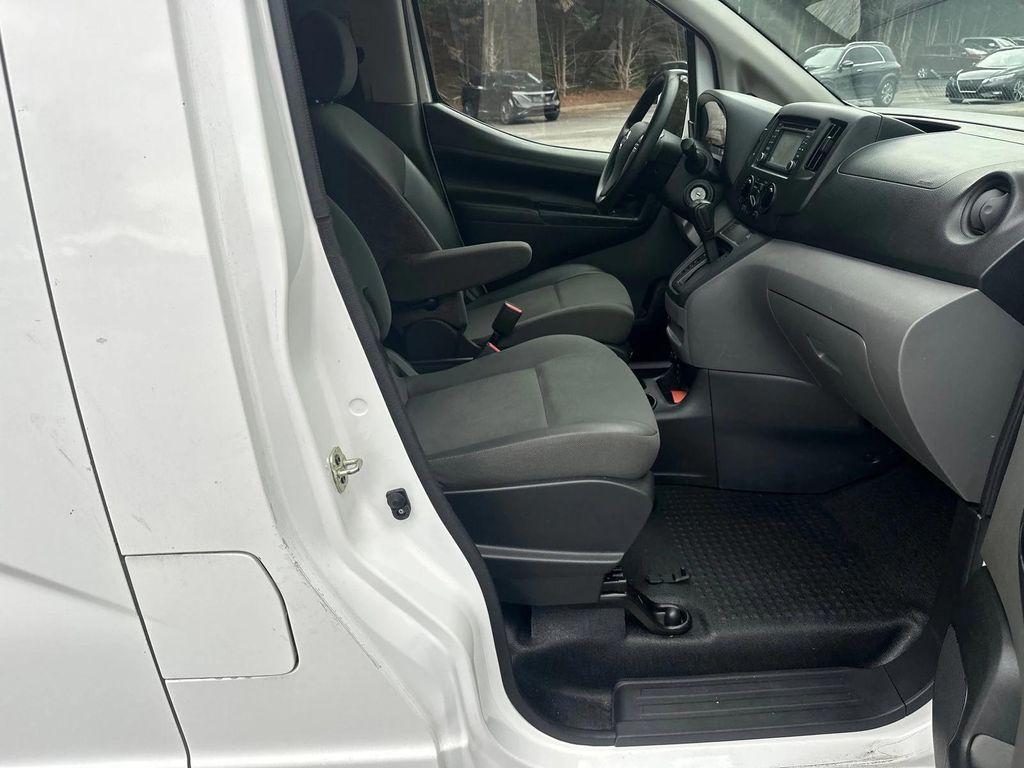 used 2019 Nissan NV200 car, priced at $15,488