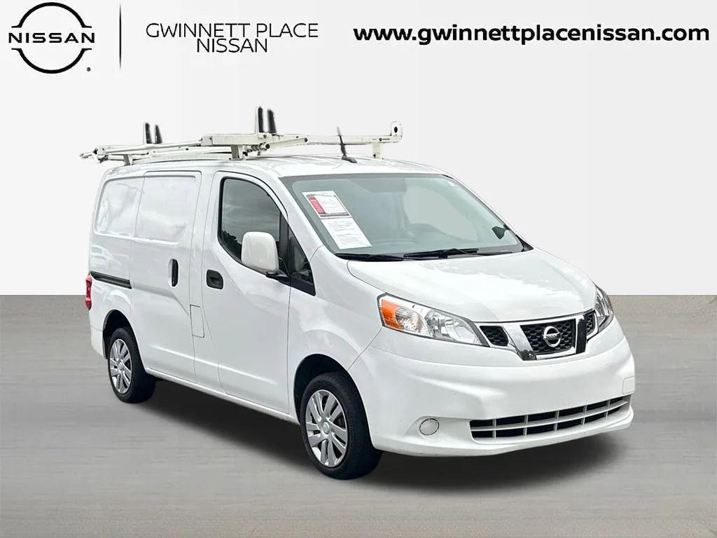 used 2019 Nissan NV200 car, priced at $15,488