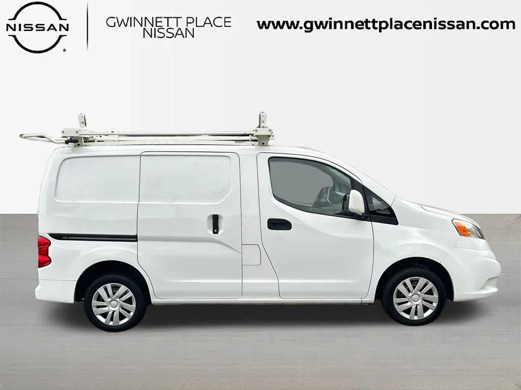 used 2019 Nissan NV200 car, priced at $15,488