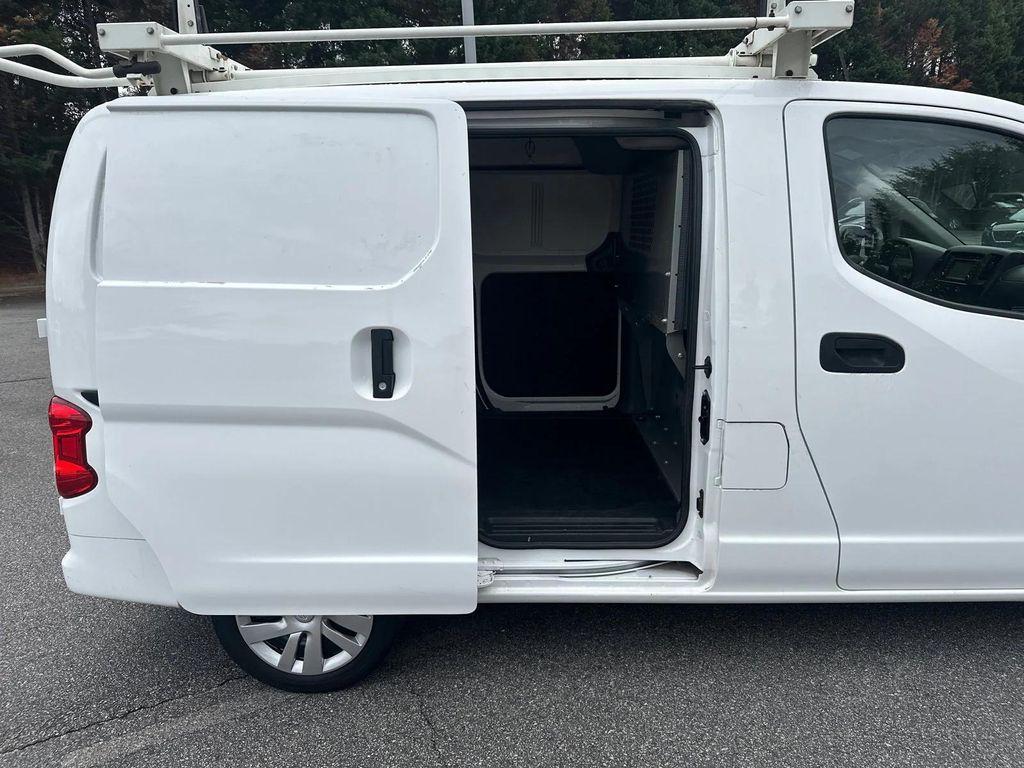 used 2019 Nissan NV200 car, priced at $15,488