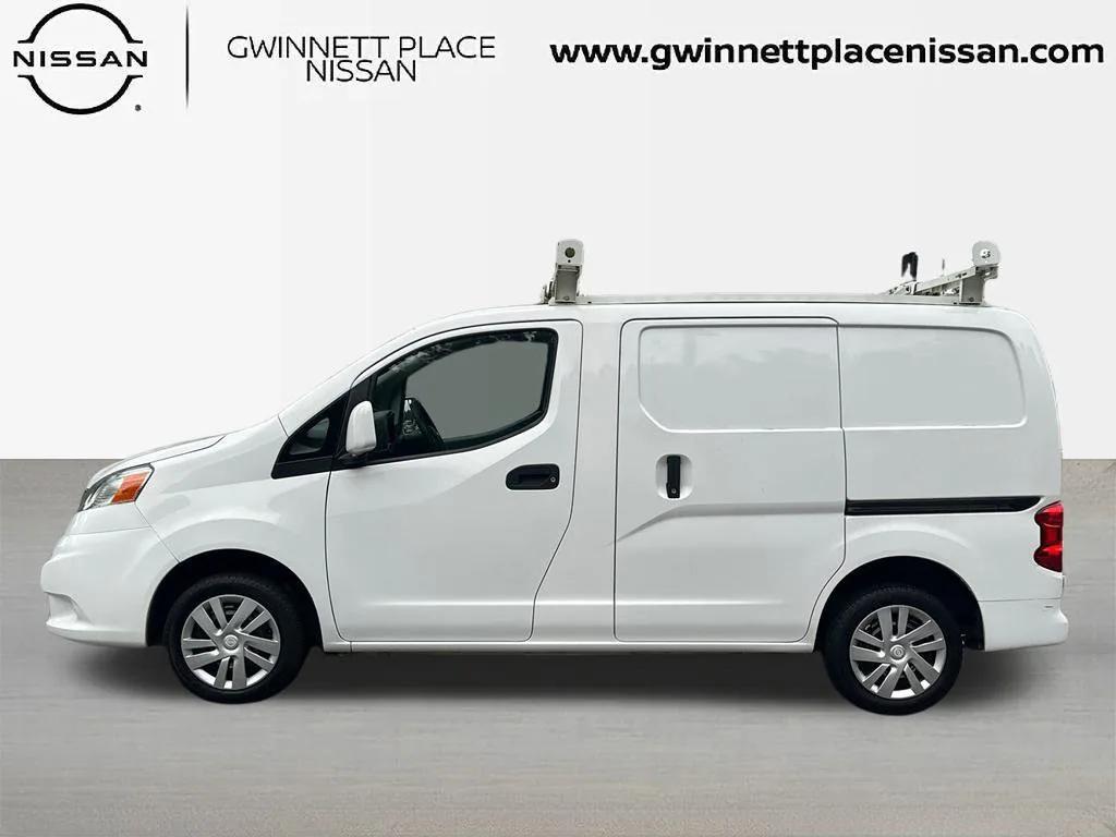 used 2019 Nissan NV200 car, priced at $15,488