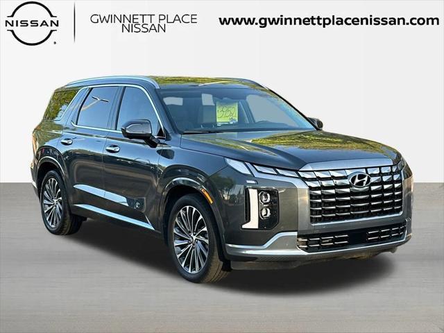 used 2023 Hyundai Palisade car, priced at $36,795