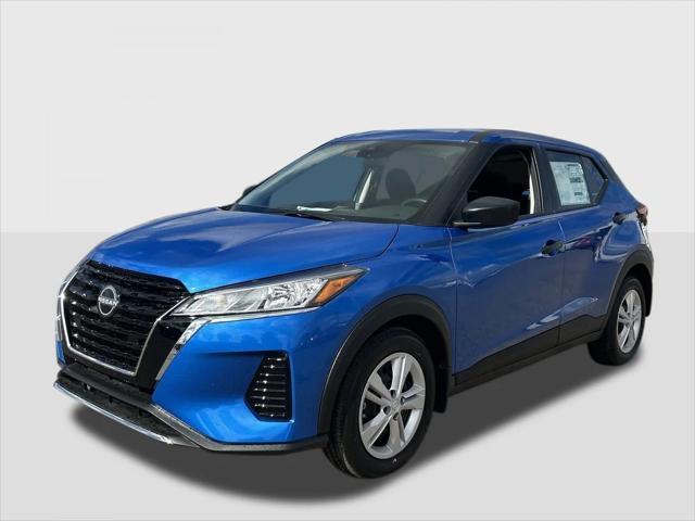 new 2025 Nissan Kicks car, priced at $23,125