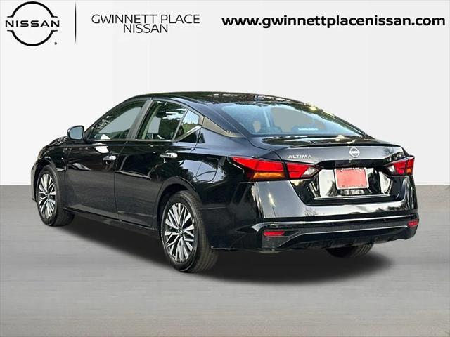 used 2025 Nissan Altima car, priced at $23,988