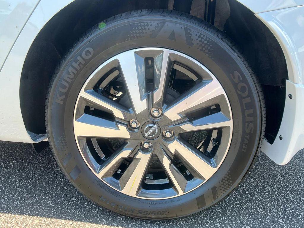 new 2025 Nissan Versa car, priced at $21,212