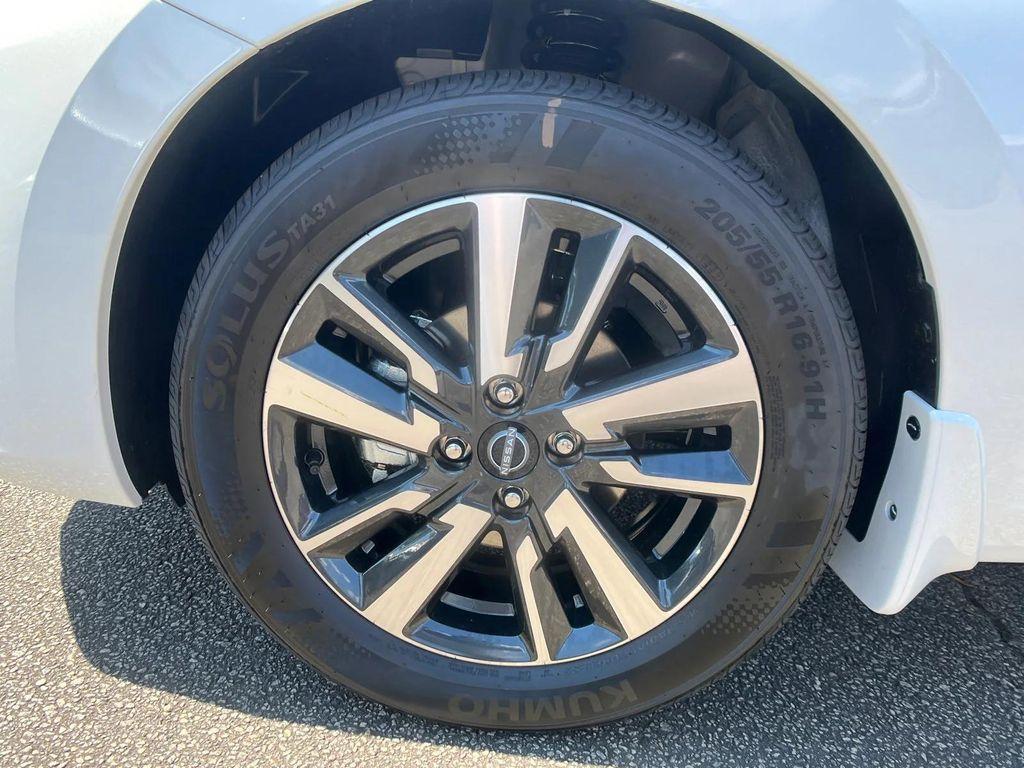 new 2025 Nissan Versa car, priced at $21,212