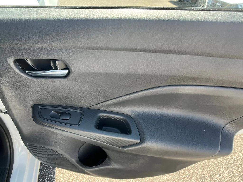 new 2025 Nissan Versa car, priced at $21,212