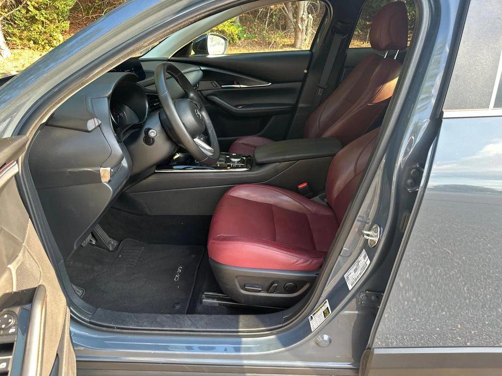 used 2024 Mazda CX-30 car, priced at $22,296