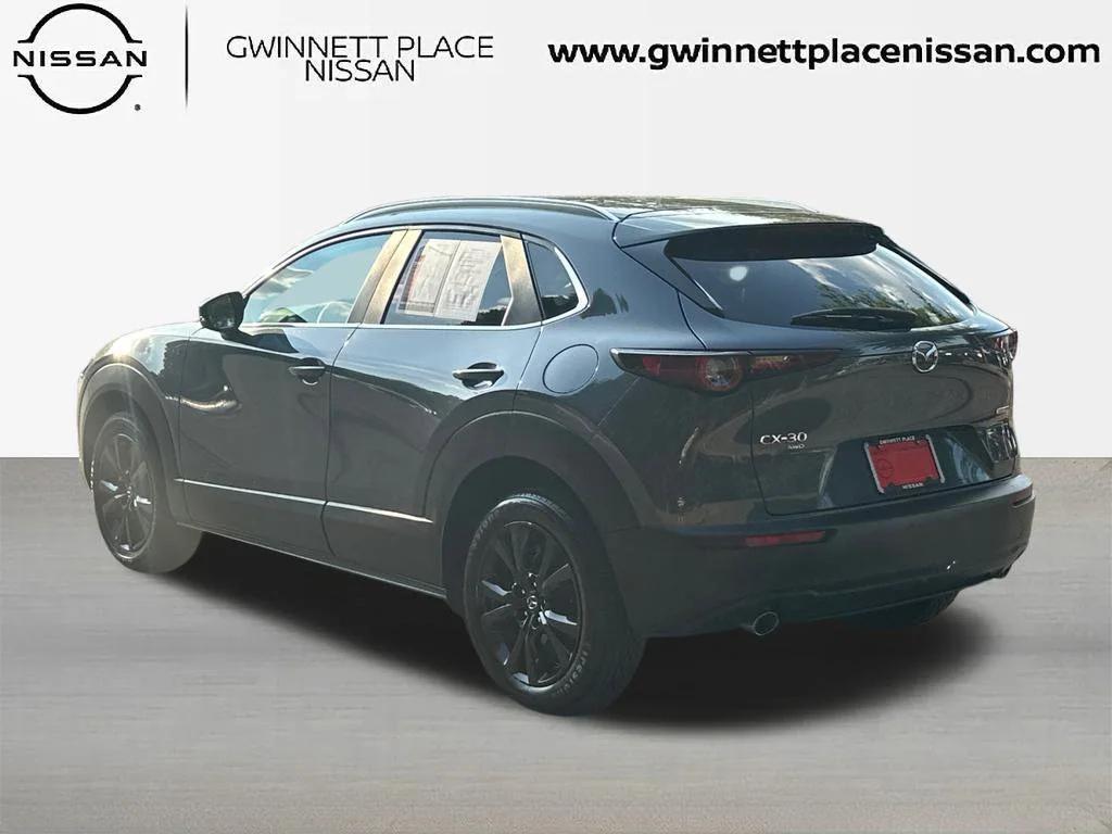 used 2024 Mazda CX-30 car, priced at $22,296