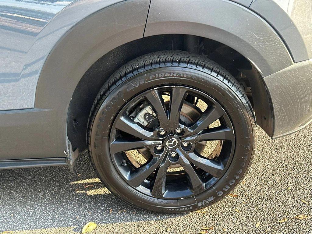 used 2024 Mazda CX-30 car, priced at $22,296