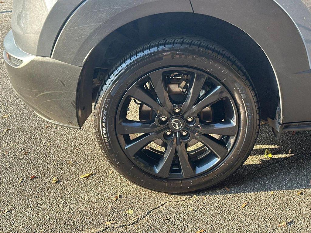 used 2024 Mazda CX-30 car, priced at $22,296
