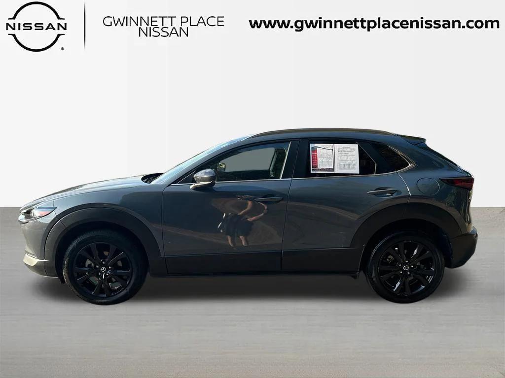 used 2024 Mazda CX-30 car, priced at $22,296