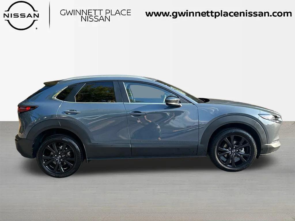 used 2024 Mazda CX-30 car, priced at $22,296