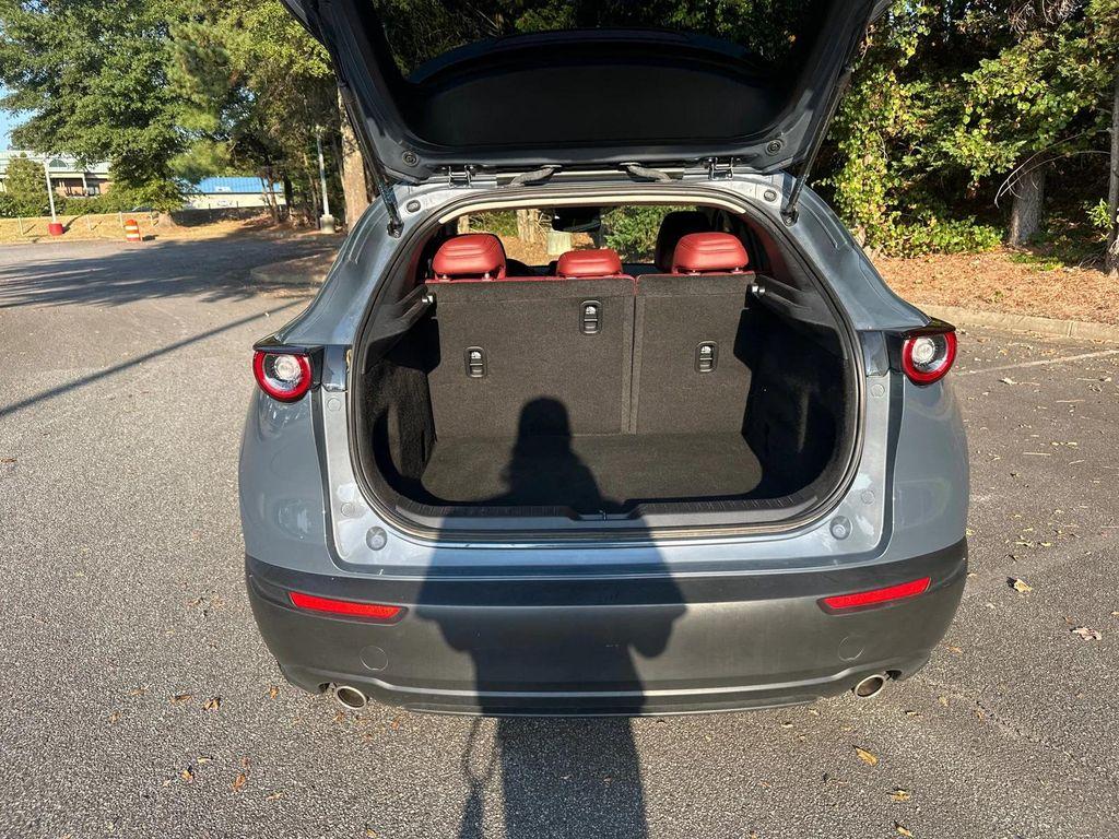 used 2024 Mazda CX-30 car, priced at $22,296