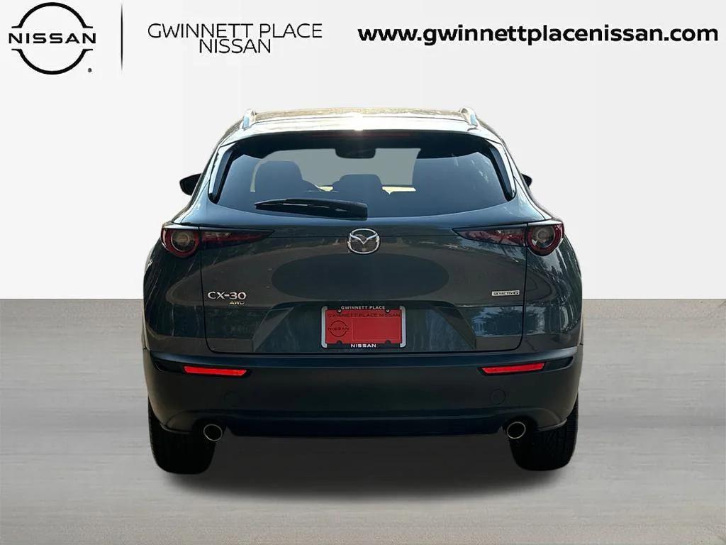 used 2024 Mazda CX-30 car, priced at $22,296