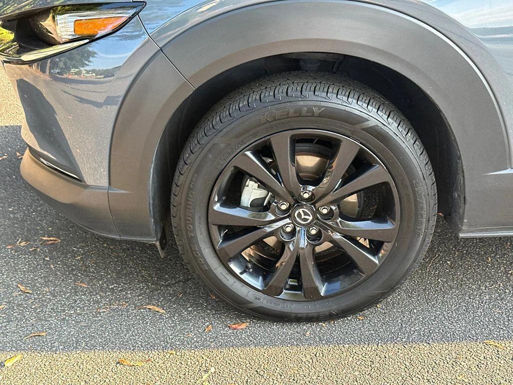 used 2024 Mazda CX-30 car, priced at $22,296