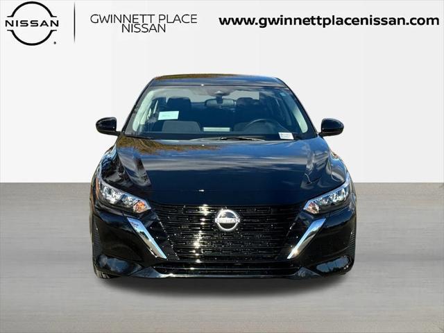 new 2025 Nissan Sentra car, priced at $21,934