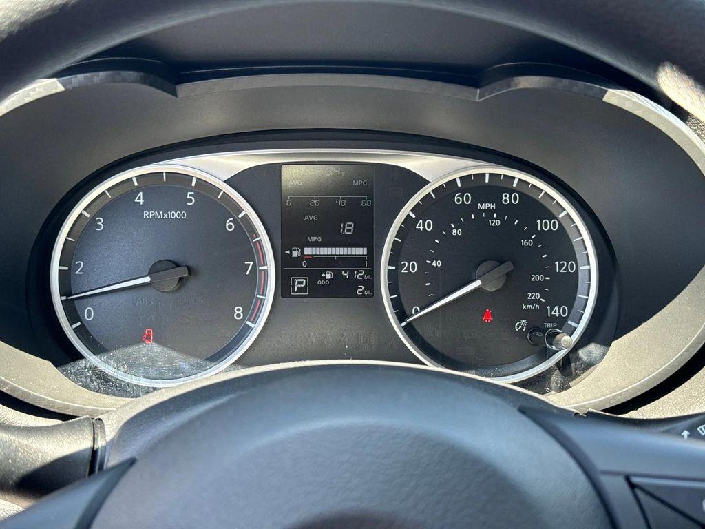 new 2025 Nissan Versa car, priced at $20,367