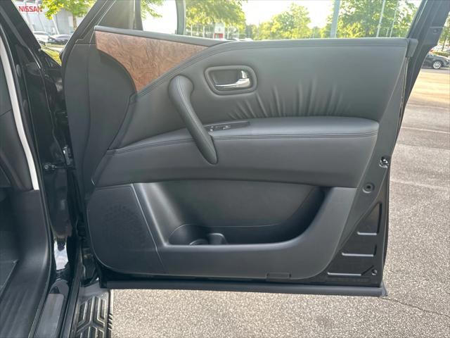 used 2024 Nissan Armada car, priced at $45,051
