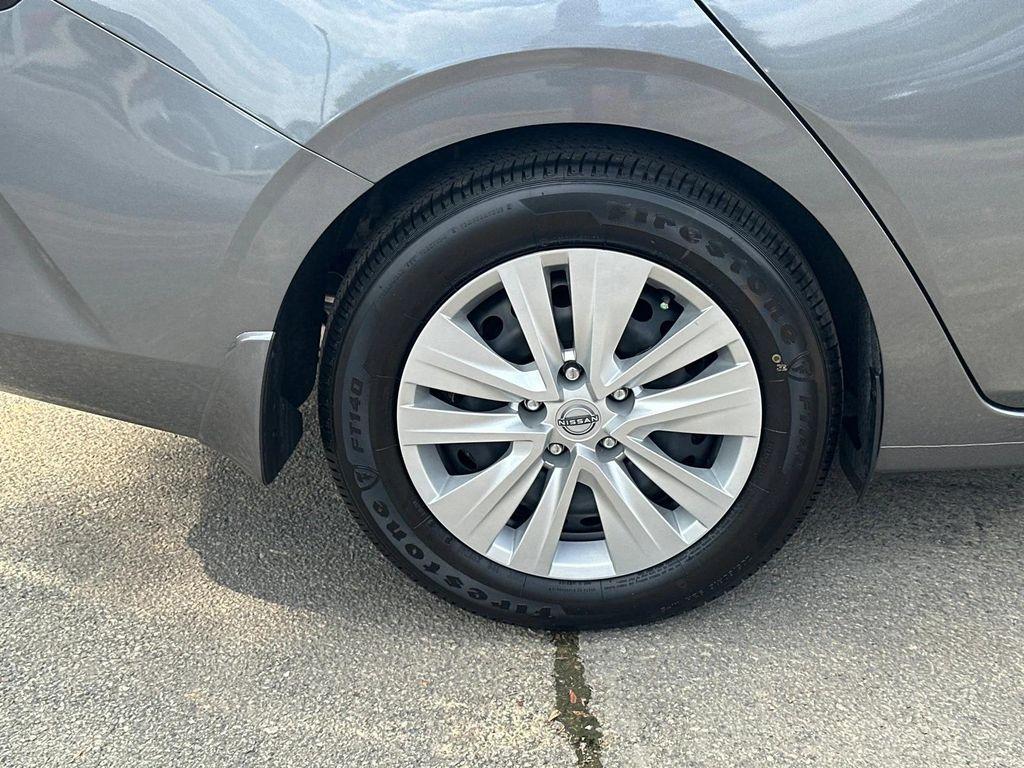 new 2025 Nissan Sentra car, priced at $21,252