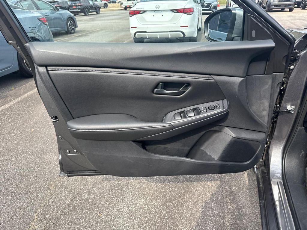 new 2025 Nissan Sentra car, priced at $21,252