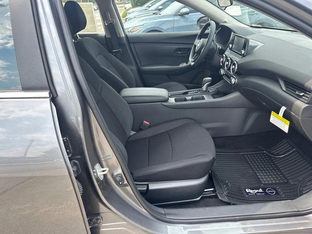 new 2025 Nissan Sentra car, priced at $21,252