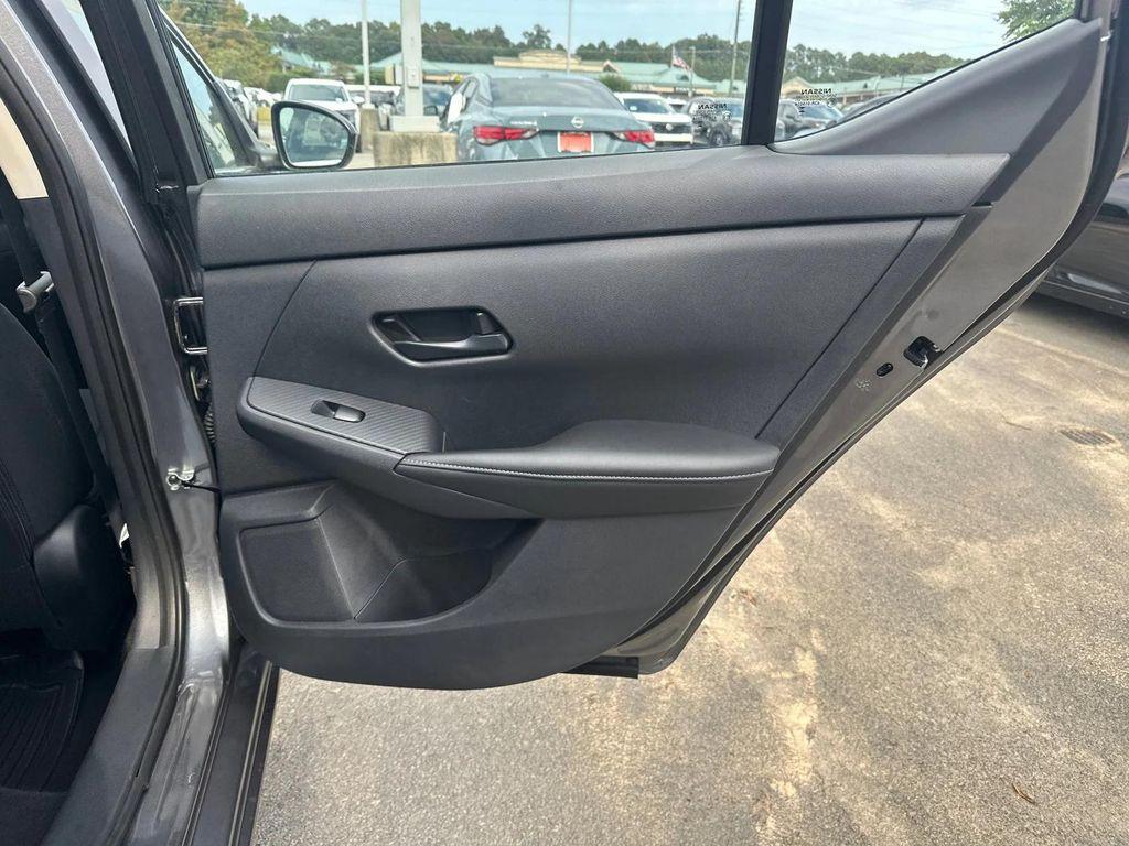 new 2025 Nissan Sentra car, priced at $21,252