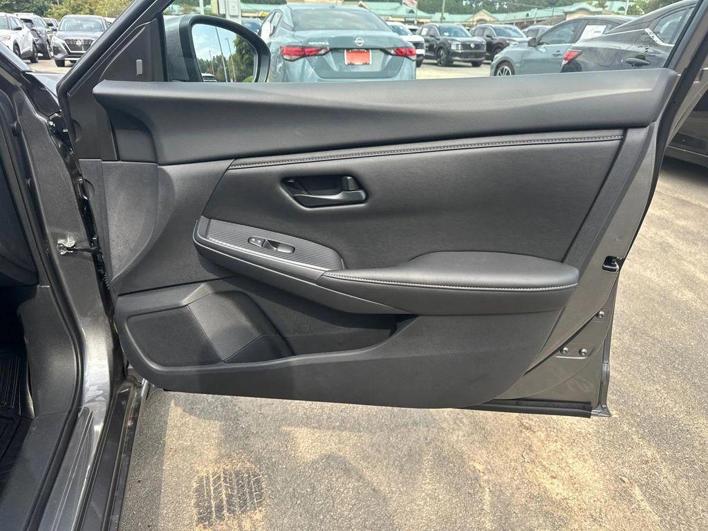 new 2025 Nissan Sentra car, priced at $21,252