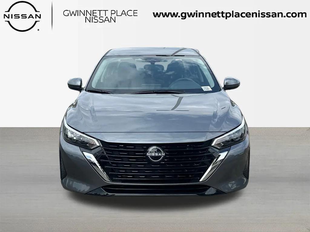 new 2025 Nissan Sentra car, priced at $21,252