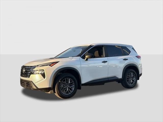 new 2025 Nissan Rogue car, priced at $31,226